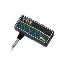 あす楽 VOX amPlug 2 (Bass) AP2-BS 【生産完了品】