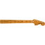 Fender USA ROASTED MAPLE VINTERA MOD '70'S STRATOCASTER NECK 21 MEDIUM JUMBO FRETS9.5C SHAPE