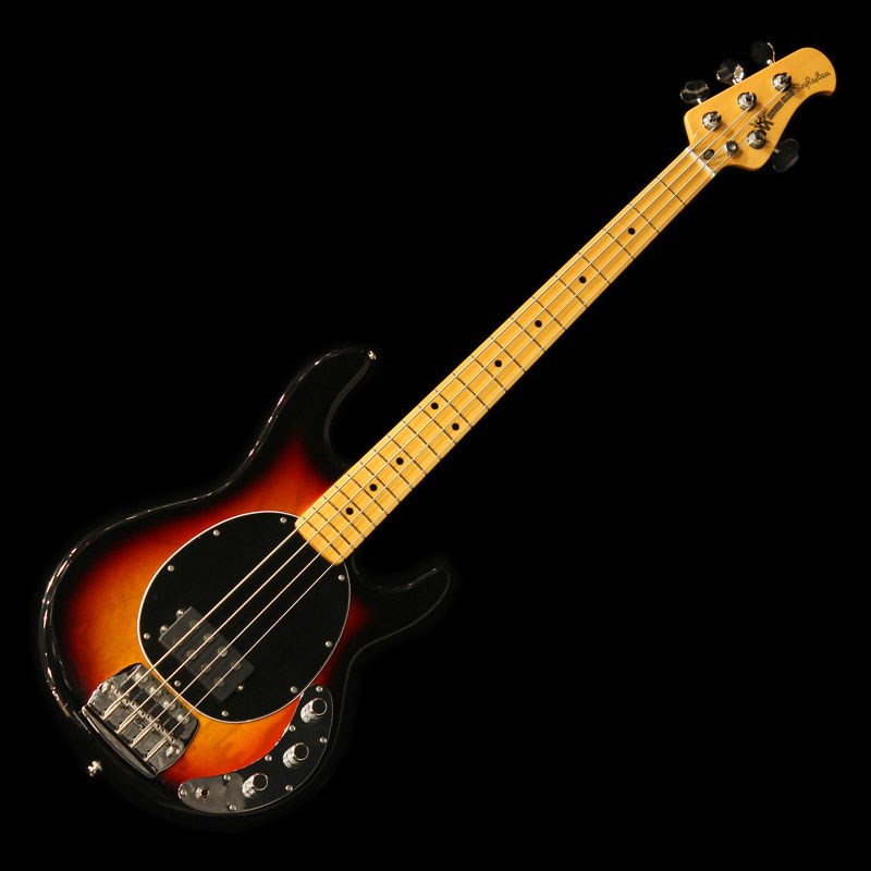 MUSICMAN Retro 039 70s StingRay Bass (Vintage Sunburst)