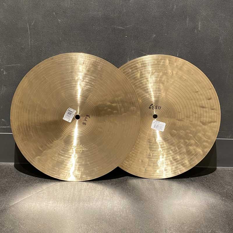Zildjian 【イケベ楽器店創業50周年記念モデル】K Constantinople Light Hihat Pai...