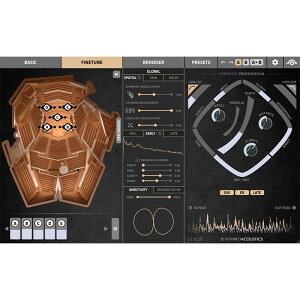 Inspired Acoustics Inspirata PROFESSIONAL Edition (オンライン納品専用)※代引不可バーゲン