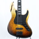 Brubaker JXB4 USA CUSTOM Spalted Maple Top (Gloss Spalted Caramel Fade) [2025NAM...