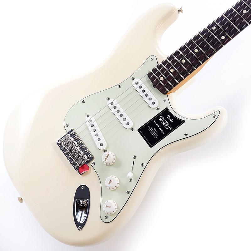 Rakuten - Fender MEX Vintera II 60s Stratocaster (Olympic White) 【特価】