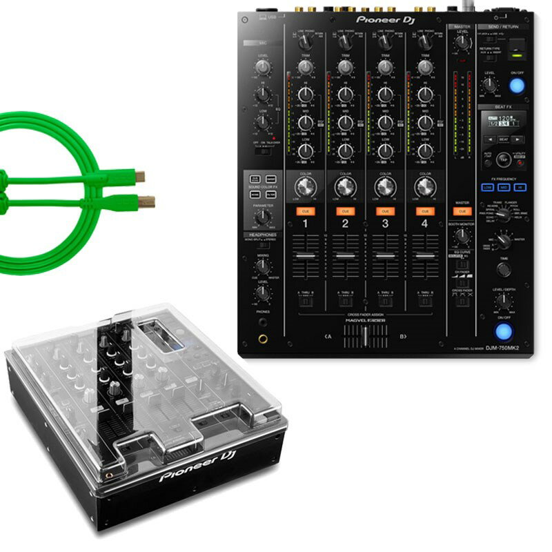 E&S DJR400WP LEDMIX 【CUELED 及び CUEMIX内蔵 / サイドウッドパネル】【お取り寄せ商品 / 納期は別途ご連絡】