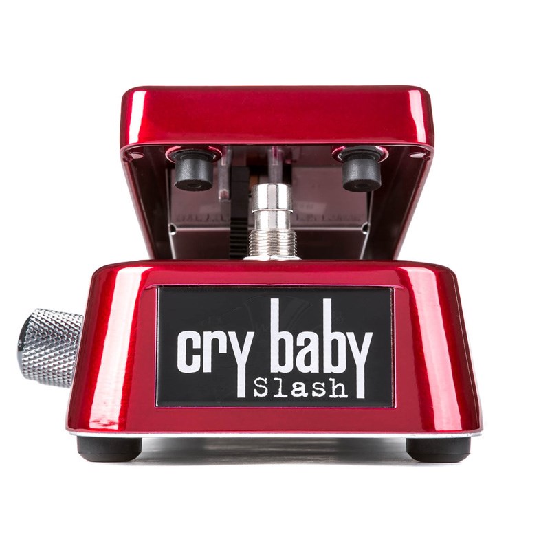 Wah-Wah Pedal - Dunlop (Jim Dunlop) SW95 [SLASH SIGNATURE]（ジムダンロップ）ワウペダル　クライベイビー