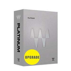 WAVES Platinum Upgrade from Masters(オンライン納品専用)【代引不可】 【要・アップグレード元製品ご登録】格安セール