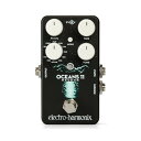 y Electro Harmonix OCEANS11 [Multifunction Digital Reverb]