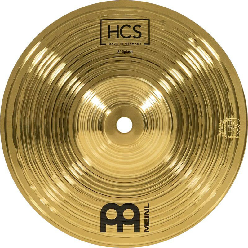 MEINL HCS Splash 8 [HCS8S]