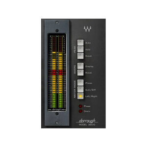 WAVES (11/16 10時まで限定特価/早期終了の場合有)Dorrough Stereo(オンライン納品専用) ※代金引換はご利用頂けません。セール