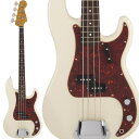 Fender Made in Japan Hama Okamoto Precision Bass (Olympic White)