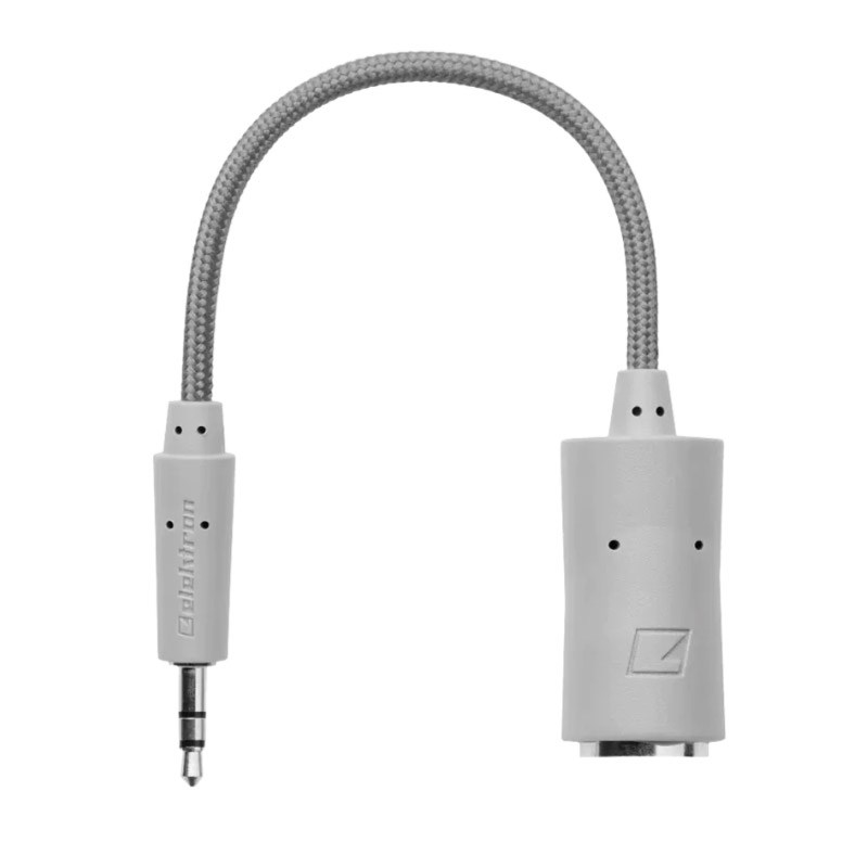 elektron Midi Adaptor CA-3(2x3.5mmステレオミニフォン[オス]-5pin DIN[MIDI/メス]コネクタ変換ケーブル)【お取寄せ商品】