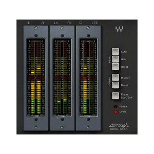 WAVES (11/16 10時まで限定特価/早期終了の場合有)Dorrough Surround(オンライン納品専用) ※代金引換はご利用頂けません。販売