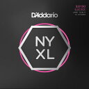 DfAddario NYXL Series 5-String Electric Bass Strings [NYXL45130SL]