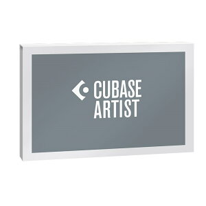 Steinberg Cubase Artist 12(通常版)セール