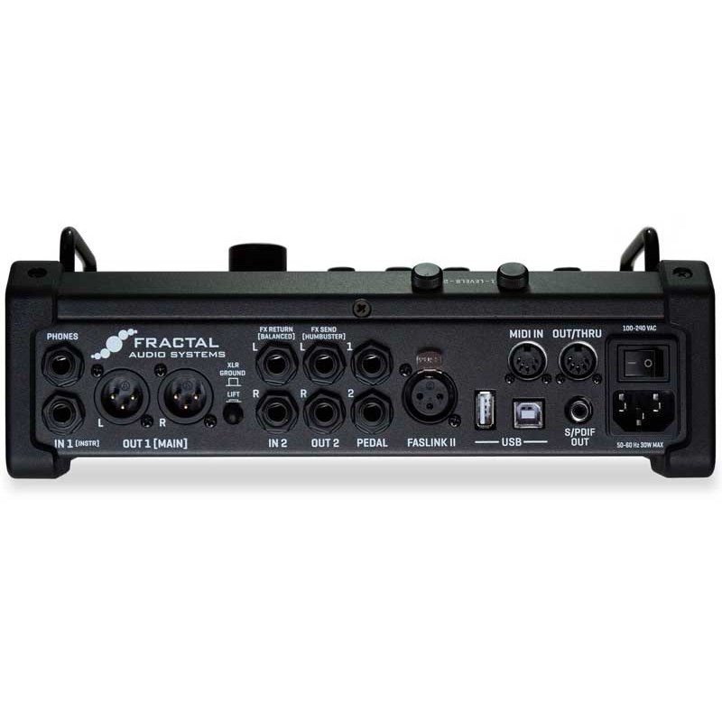 FRACTAL AUDIO SYSTEMS FM3 MARK II Turbo for BASS