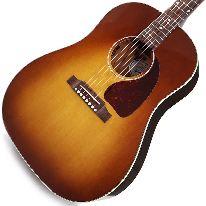 Gibson J-45 Standard (Honey Burst Gloss) 【ボディバッグプレゼント！】