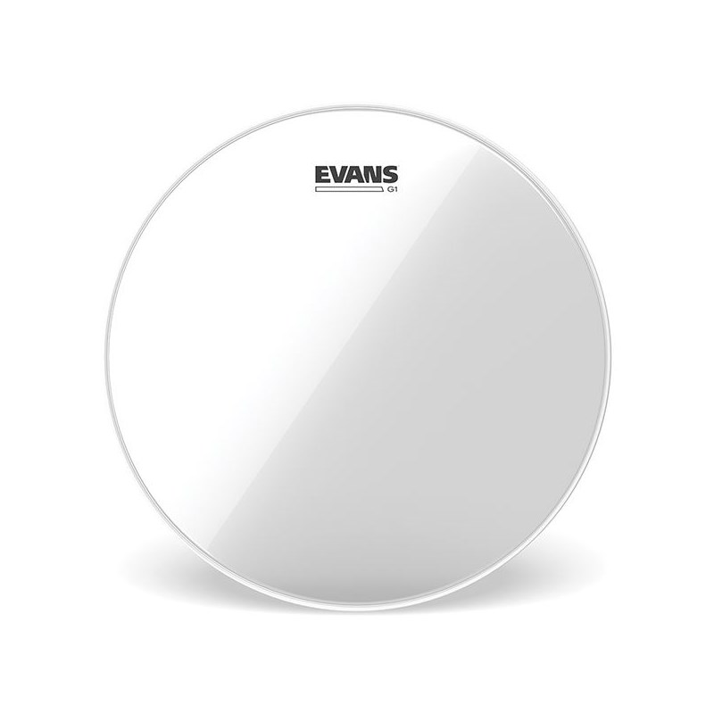 楽器種別：新品EVANS/タム用／Batter 商品一覧＞＞EVANS/新品 商品一覧＞＞ドラム【〜5，000円】 商品一覧＞＞ドラムヘッド/タム用/EVANS 商品一覧＞＞安心してお買い物頂けるよう、スネアもシンバルも丁寧梱包でお届けします！EVANS TT08G1 [G1 Clear 8]【1ply 10mil】商品説明☆斬新なアイディアとコンピューター制御によって生み出される均一性の高いドラムヘッドメーカーです。☆フィニッシュ：クリアー厚み：single-ply ， 10milサイズ：8インチG1シリーズは、耐久性、表現力共に優れた10milフィルムを使用した、1プライのスタンダードなヘッドでクリア、コーテッドの2種類を用意しています。オープンで明るく倍音も豊かでドラム本来の自然な響きを表現し、タムのレゾナント用(ボトムヘッド)としても人気です。イケベカテゴリ_ドラム_ドラムヘッド_タム用_EVANS_タム用／Batter_新品 SW_EVANS_新品 JAN:0019954500146 登録日:2009/09/29 ドラムヘッド タム用 タムタム用 エヴァンス エバンス