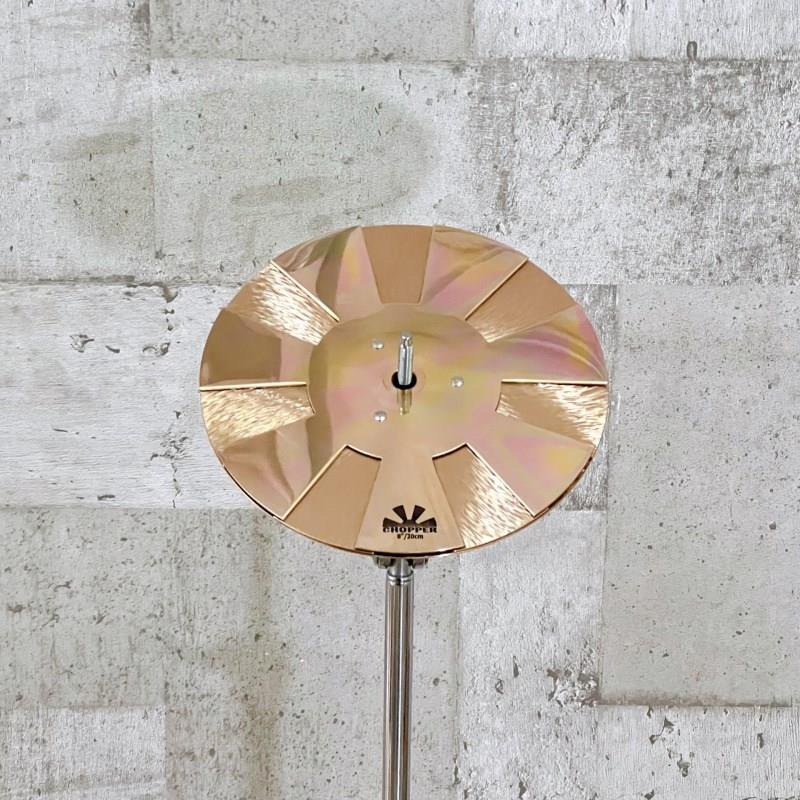 SABIAN Chopper 8 [SAB-CHO8]ڼʡۡ2024ɥ饹ơۡŹƬŸòʡ