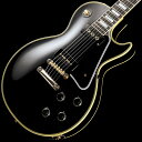 Gibson Custom Shop Murphy Lab 1954 Les Paul Custom Ebony Ultra Light Aged 【S/N:4 2418】