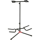 Fender USA 【創業50周年大決算SALE】 Adjustable Double Cradle Guitar Stand (2本立てスタンド) [099...