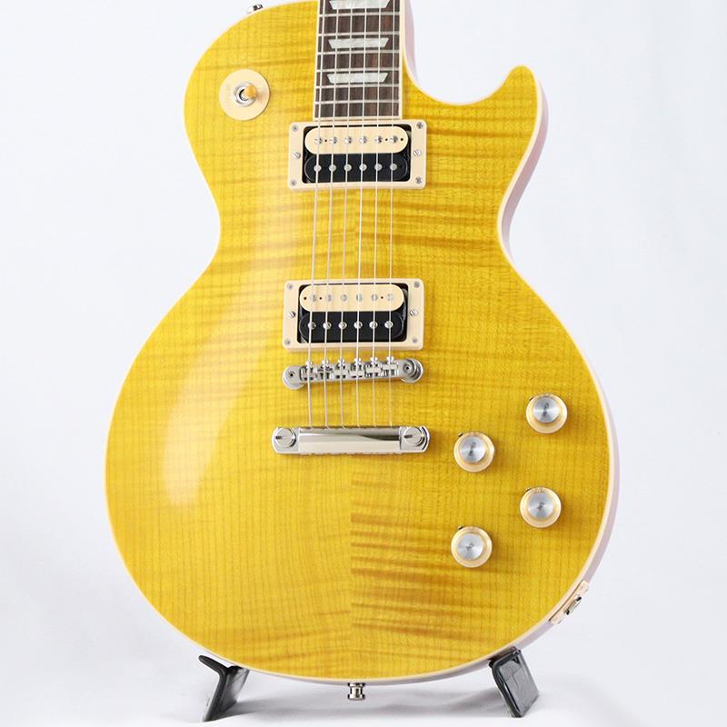楽器種別：アウトレットGibson/Les Paul Models 商品一覧＞＞Gibson/アウトレット 商品一覧＞＞エレキギター【205，000円〜395，000円】 商品一覧＞＞レスポールタイプ/Gibson 商品一覧＞＞当店のギターは、出荷前に専門スタッフが検品・調整しているので安心です！Gibson Slash Les Paul Standard (Appetite Burst) [SN.230450057] 【B級特価】商品説明B級アウトレットスペシャルプライス！Guns N' Roses ＆ Slashファン必見！Slash Les Paul Standardが入荷！AAAグレードのフレイム・メイプルトップ、ウエイト・リリーフを行わないマホガニーボディを採用。「50s Vintage」のネックプロファイル、サウンドの要であるピックアップにはCustom Burstbucker Alnico II ピックアップを搭載しています。ヘッド裏にScullyシグネチャー、トラスロッドカバーにはスラッシュのサインがプリントされています。Slashファン必見のアイテムです！入荷数に限りがございますので、お早めにどうぞ！※本商品はB級特価品となります為、細かな擦り傷や、パーツのくすみが散見します。※掲載画像以外の外観瑕疵部分がある場合がございます。※保証に関しましてはプレイアビリティに関する点のみとなり、通常とは異なるアウトレット保証となります。商品詳細Weight≒4.15kgBodyBody Material: MahoganyTop: AAA Flamed MapleWeight Relief: NoneBinding: CreamNeckNeck Material: MahoganyProfile: 50s VintageFingerboard: RosewoodScale length: 24.75 / 628.65mmNumber of frets: 22Nut: GraphtecInlay: Acrylic TrapsHardwareBridge: ABR-1 Tune-O-MaticTailpiece: Aluminum Stop BarKnobs: Gold Reflectors w/ Pointers & Gold Top Hats w/ PointersTuners: Vintage KeystoneElectronicsNeck pickup: Custom Burstbucker Alnico II (Zebra)Bridge pickup: Custom Burstbucker Alnico II (Reverse Zebra)Controls: 2 Volumes， 2 Tones & Toggle Switch (Hand-wired with Orange Drop Capacitors)ハードケース付属イケベカテゴリ_エレキギター_レスポールタイプ_Gibson_Les Paul Models_アウトレット SW_Gibson_アウトレット JAN:2500010118897 登録日:2026/04/01 エレキギター ギブソン レスポール