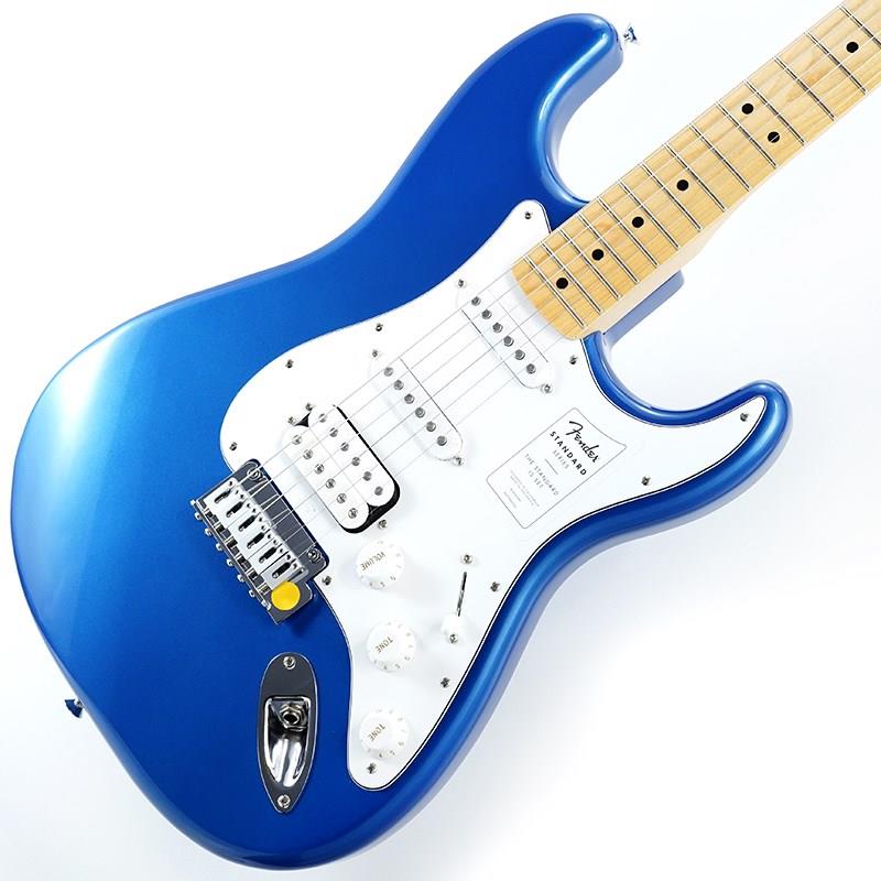 Fender Standard Series Standard Stratocaster HSS (Aqua Marine Metallic/Maple)...