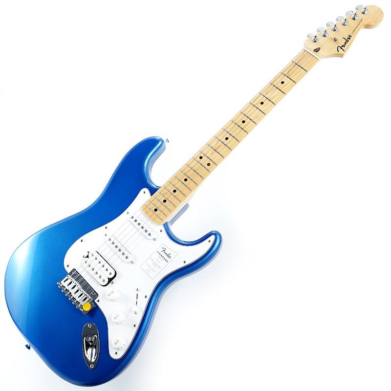 Fender Standard Series Standard Stratocaster HSS (Aqua Marine Metallic/Maple)...
