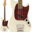  Squier by Fender Classic Vibe '60s Mustang Bass (Olympic White)