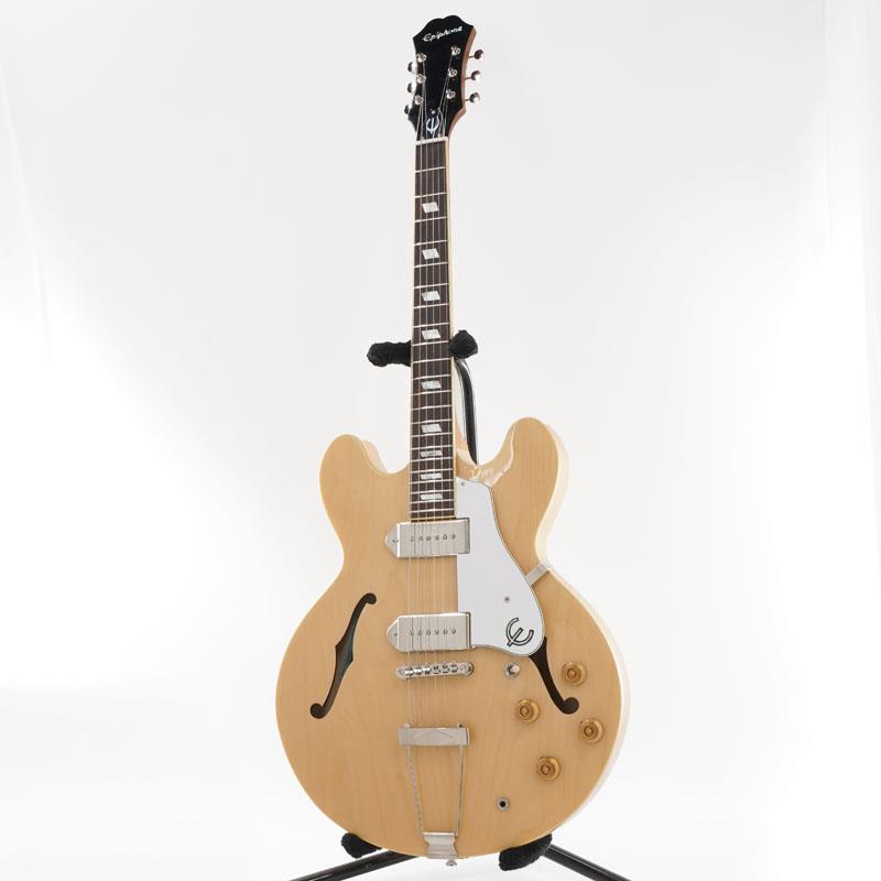 Epiphone USED 中古 Casino (Natural) [SN. 24021511800]