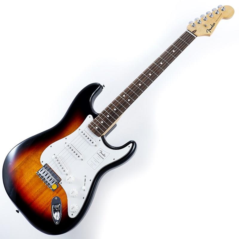 Fender Standard Series Standard Stratocaster (3-Color Sunburst/Laurel) 【特価】