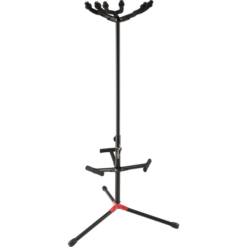 Fender USA Adjustable Triple Hanging Guitar Stand (3本立て吊り下げスタンド) 0991803003
