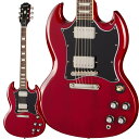 Epiphone SG Standard (Cherry)(2)