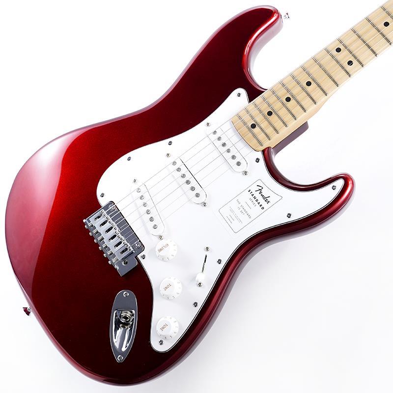 乐天商城 - Fender Standard Series Standard Stratocaster (Candy Cola/Maple) 【特価】