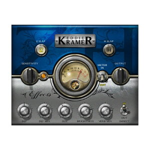 WAVES (11/16 10時まで限定特価/早期終了の場合有)Eddie Kramer Effects Channel(オンライン納品専用) ※代金引換はご利用頂けません。セール
