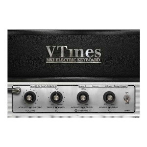 Acoustic Samples VTines mk1(オンライン納品専用)※代金引換はご利用頂けません。通販
