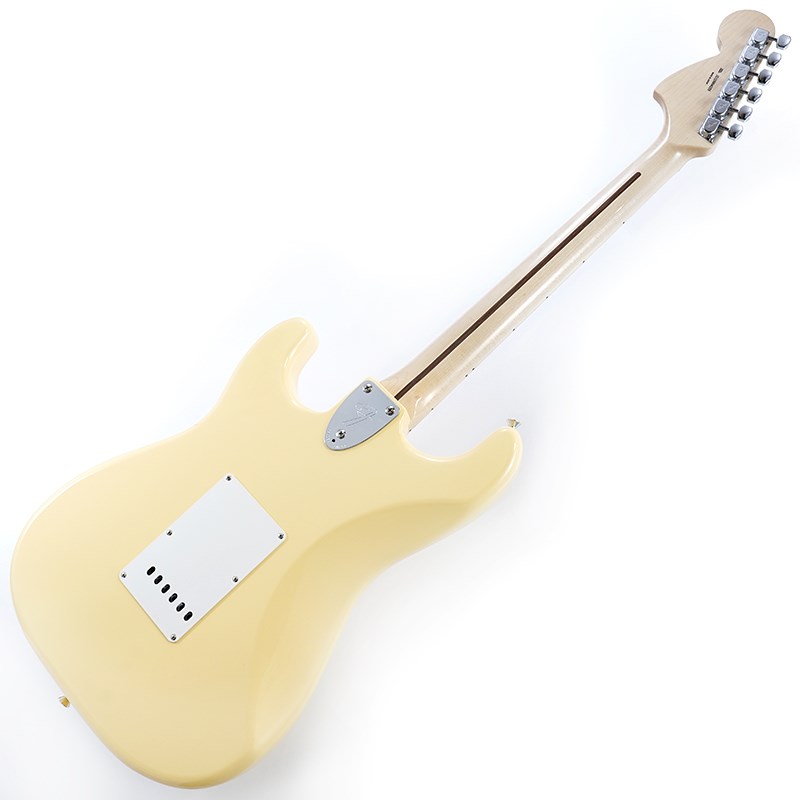 Fender Made in Japan Traditional 70s Stratocaster (Vintage White/Maple)