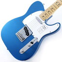 Fender Standard Series Standard Telecaster (Aqua Marine Metallic/Maple)