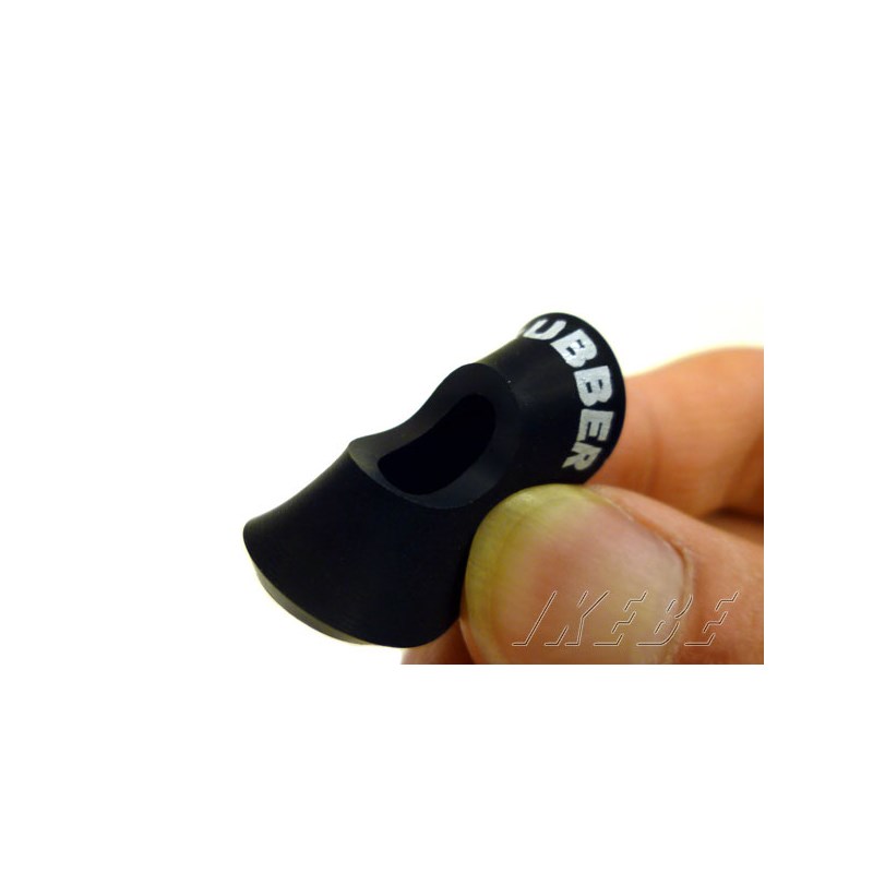 HARRY'S STRAP RUBBER（2枚入り）[BLACK]