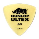 Dunlop (Jim Dunlop) 426 ULTEX TRI Picks 0.60mm×10枚セット