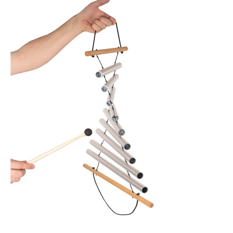 Schlagwerk Percussion SR-HRS9 [Hand Tubes C-Pentatonic]