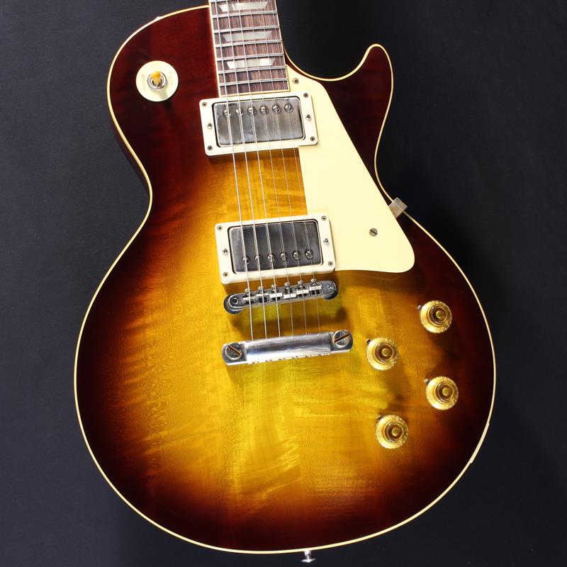 Gibson 1958 Les Paul Standard Reissue VOS (Bourbon Burst) #85799(2.0)