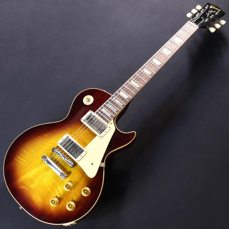 Gibson 1958 Les Paul Standard Reissue VOS (Bourbon Burst) #85799