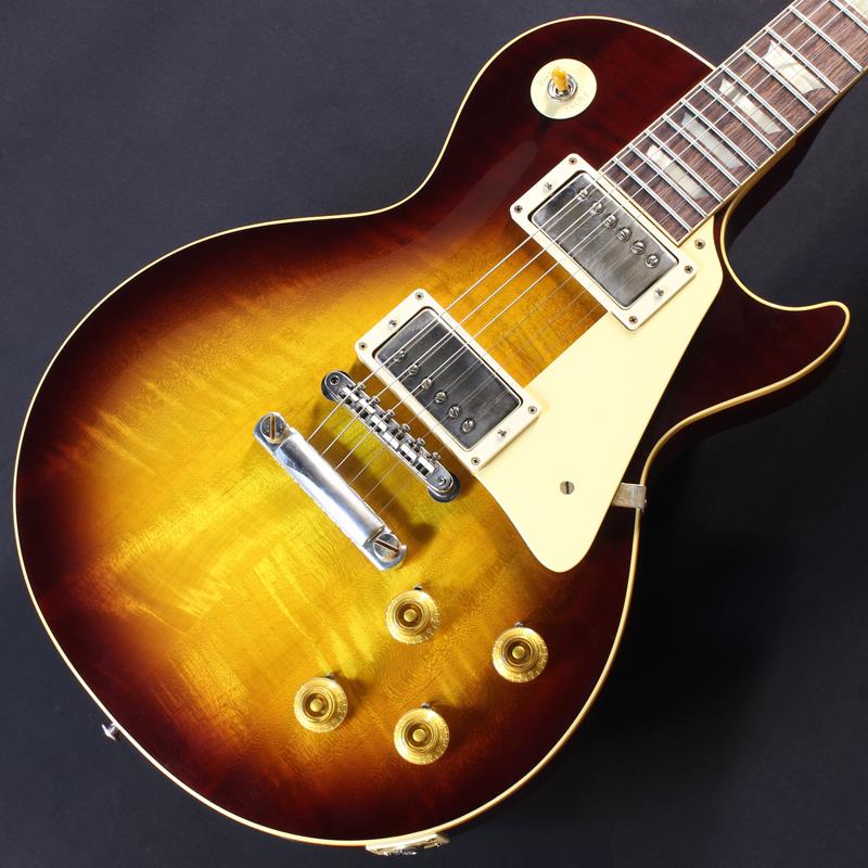 Gibson 1958 Les Paul Standard Reissue VOS (Bourbon Burst) #85799