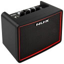 あす楽 NUX 【新学期 新生活応援！春の練習用ギターアンプセレクト】MIGHTY LITE BT MKII