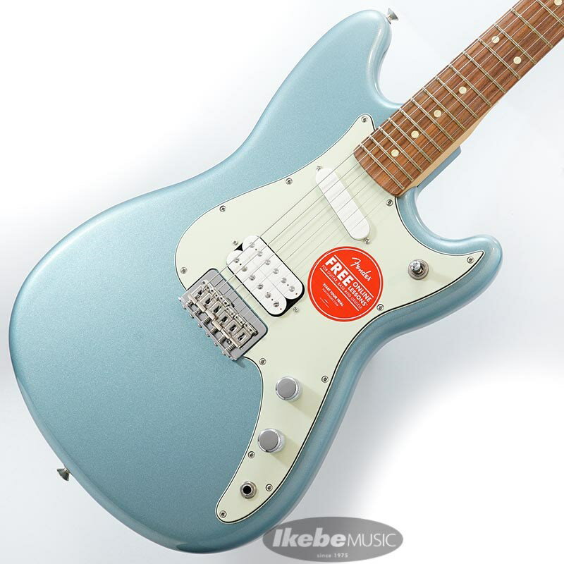 Fender MEX Player Duo-Sonic HS (Ice Blue Metallic/Pau Ferro) Made In Mexico