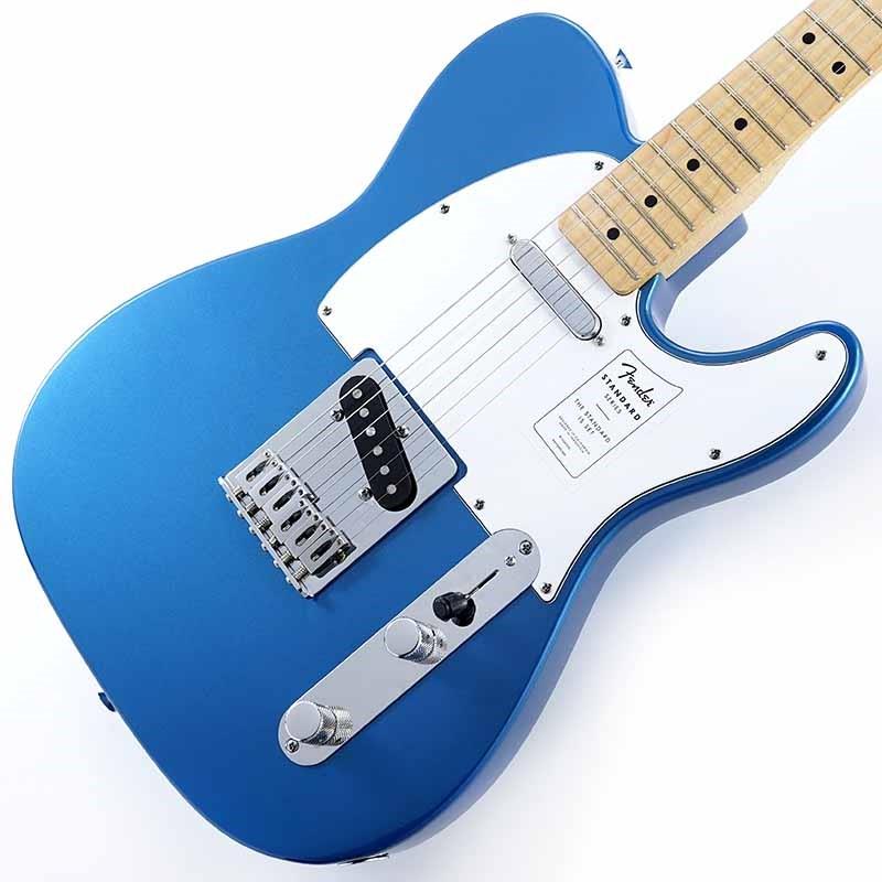 Fender Standard Series Standard Telecaster (Aqua Marine Metallic/Maple) 【特価】