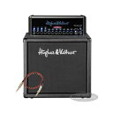 あす楽 Hughes Kettner Black Spirit 200 TM112 Cabinet【お買い得2点セット】Belden 9497 SPケーブル＆専用キャリングバッグ付き