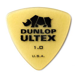 Dunlop (Jim Dunlop) 426 ULTEX TRI Picks 1.00mm×10枚セット