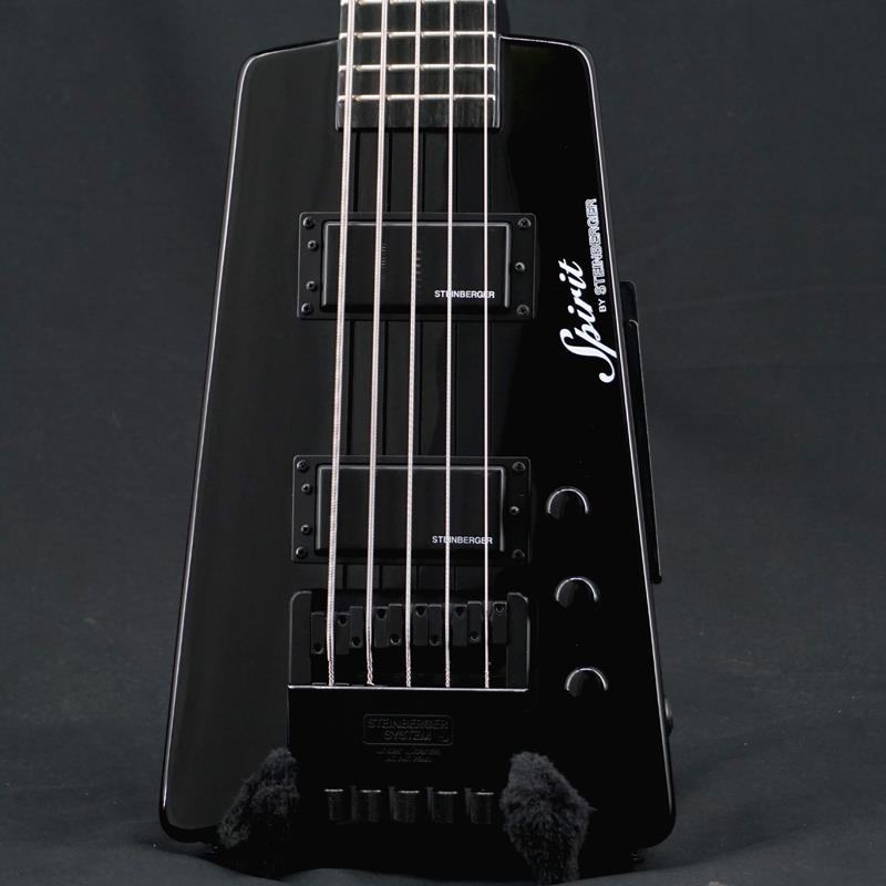 スタインバーガーSpirit ブラック STEINBERGER スタインバーガー Spirit XT-25 LH BK 左用 レフトハンド