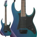 楽器種別：新品エレキギター/Ibanez 商品一覧＞＞エレキギター【80，000円〜160，000円】 商品一覧＞＞当店のギターは、出荷前に専門スタッフが検品・調整しているので安心です！Ibanez Axion Label RG631ALF-BCM [SPOT MODEL]商品説明モダンで挑戦的なプレイヤーに送る、「アクシオン・レーベル」・5pcのパンガパンガ材とウォルナット材とで構成した高剛性Nitro Wizard（ナイトロ・ウィザード）ネック高プレイアビリティを追求した薄いシェイプながら硬質な木材を組み合わせることで剛性と豊かなサステインをも獲得しています。・マカッサル・エボニー材指板エボニー材と似た特徴を持ち、硬質で音の立ち上りに優れています。・「Sub-zero」トリートメントを施したニッケル・シルバー・フレット摂氏ゼロ度以下の特別な冷却行程を経ることで安定性/耐久性を通常よりも向上させたニッケル・シルバー（洋白）フレットを装備しています。・色の変化を楽しめる分光性塗料を使用したボディ&ヘッド見る角度や光の当たり方で色が変化する塗料をボディとヘッドに採用しています。・Fishman製 Fluence ピックアップ with Voicingスイッチ歯切れがよくひりつくようなクランチ、かつピュアでタイトなベースで現代的なうなりが特徴の「Modern Active High Output」モード（Voice1）と、オーガニックかつ高出力なトーンで、優れたディストーション・キャラクターとFluenceならではのダイナミクス、さらに反応の良さが特徴の「Modern Passive Attack」モード（Voice2）を選択可能です。006Pアルカリ電池使用。・Gibraltar Standard II ブリッジ極限まで低く設計したベース・プレートにより、ロー・プロファイル化とピッキング&ストロークでのストレス低減を実現しました。また、四方をボディにしっかりと固定する設計により、優れたレゾナンスを発揮します。・Gotoh MG-T ロッキング・マシンヘッド搭載弦交換の利便性を追求し、チューニング・スタビリティに定評のあるGotoh製MG・T ロッキング・マシンヘッドを採用しました。指でダイヤルを回すことにより、ポスト穴に通した弦を簡単にロックできる構造です。・Schaller S-Lockストラップ・ロック・ピン・蓄光素材の指板サイド・ドット・ポジション・マークおよびIbanezロゴ※画像はサンプルです。実際の商品とは木目、色合いが異なります。商品詳細Neck type Nitro Wizard 5pc Panga Panga/Walnut neckBody Nyatoh bodyFretboard Bound Macassar Ebony fretboard w/White Step off-set dot inlayFret Jumbo Sub zero treated fretsBridge Gibraltar Standard II bridgeNeck pickup Fishman Fluence Modern Humbucker Alnico (H) neck pickupBridge pickup Fishman Fluence Modern Humbucker Ceramic (H) bridge pickupHardware color BlackStirings gauge .010/.013/.017/.026/.036/.046 (D'Addario EXL110)Neck DimensionsScale 648mm/25.5 inchWidth at Nut 43mmWidth at Last Fret 58mmThickness at 1st 19mmThickness at 12th 21mmRadius 400mmRソフト・ケース付属◆カラー：・BCM (Blue Chameleon)イケベカテゴリ_ギター_エレキギター_Ibanez_新品 JAN:4549763281012 登録日:2023/05/30 エレキギター アイバニーズ イバニーズ